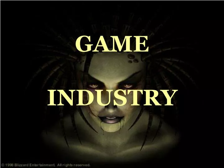 game industry