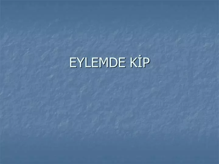 eylemde k p