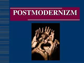 postmodernizm