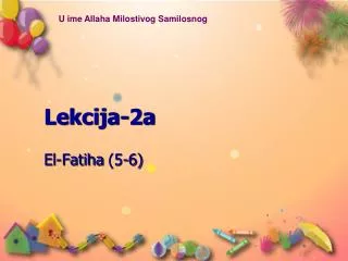 le kcija 2a