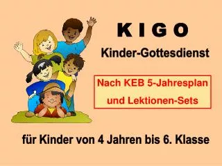 k i g o