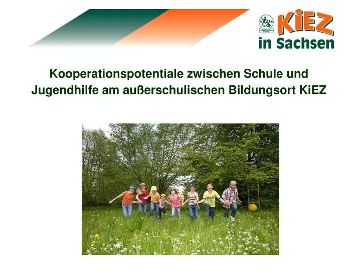 kooperationspotentiale zwischen schule und jugendhilfe am au erschulischen bildungsort kiez