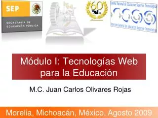 m dulo i tecnolog as web para la educaci n