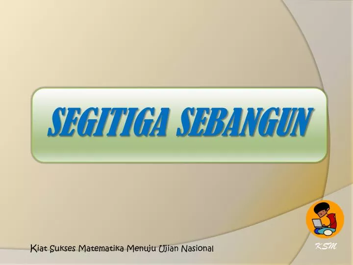 segitiga sebangun