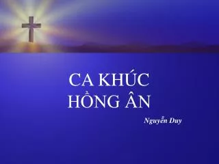 ca kh c h ng n