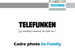 cadre photo so family