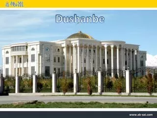 Dushanbe