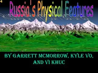 By Garrett McMorrow, Kyle Vo, and Vi Khuc