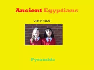 Ancient Egyptians