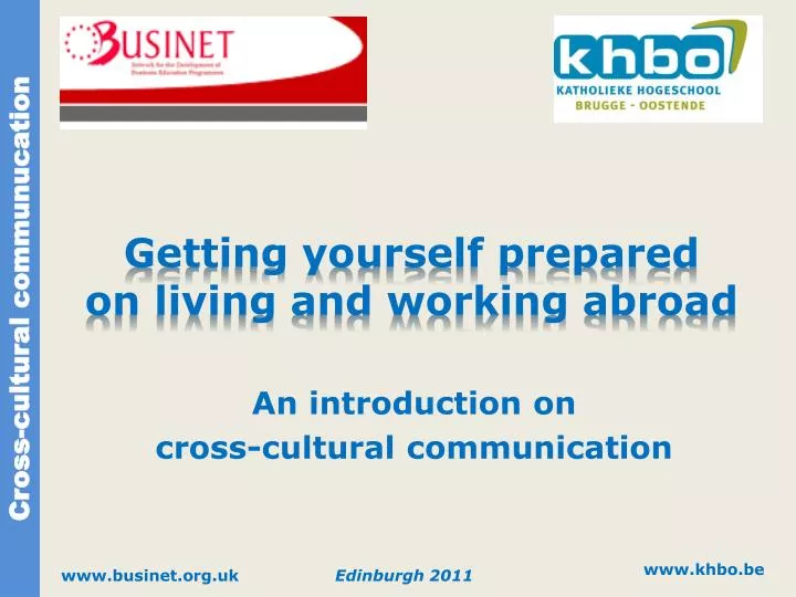getting yourself prepared on living and working abroad
