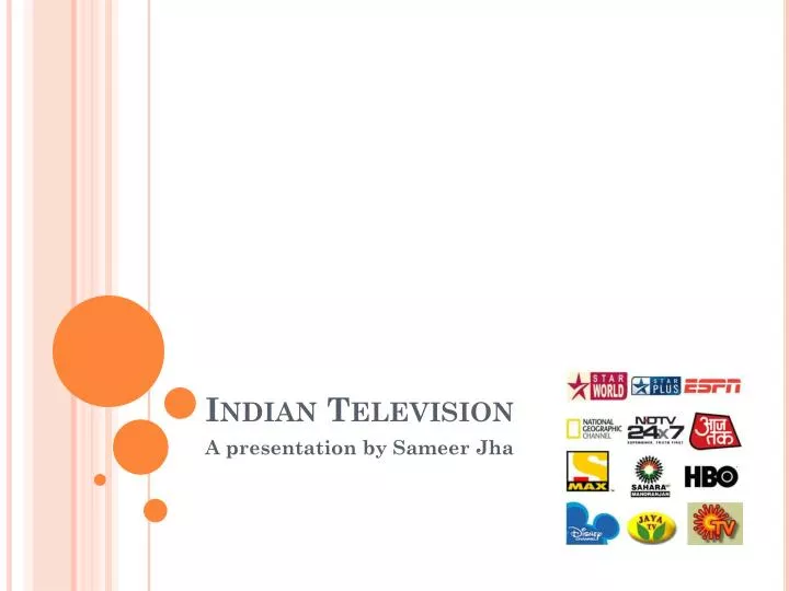 indian television