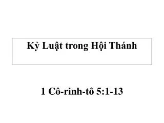 k lu t trong h i th nh