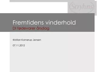 fremtidens vinderhold di f devarer rsdag