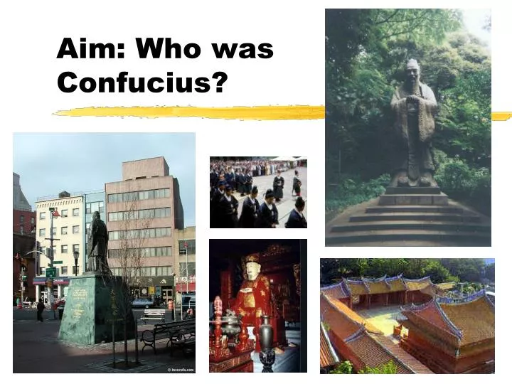 aim who was confucius