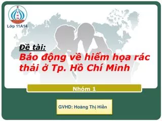 t i b o ng v hi m h a r c th i tp h ch minh