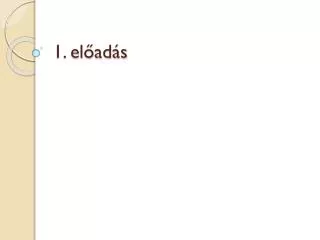 1 el ad s