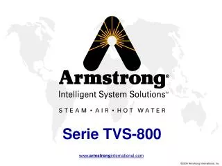 serie tvs 800