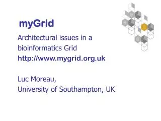 myGrid