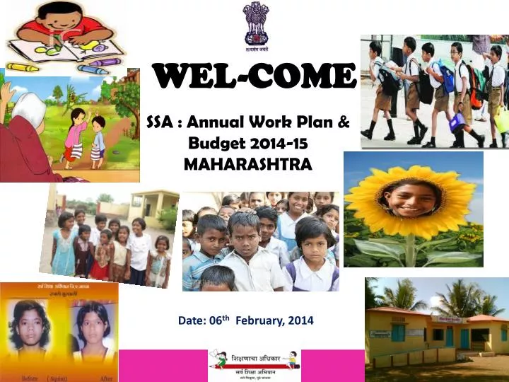 ssa annual work plan budget 2014 15 maharashtra