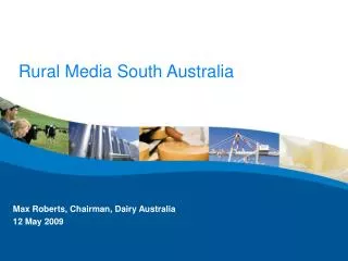 Rural Media South Australia