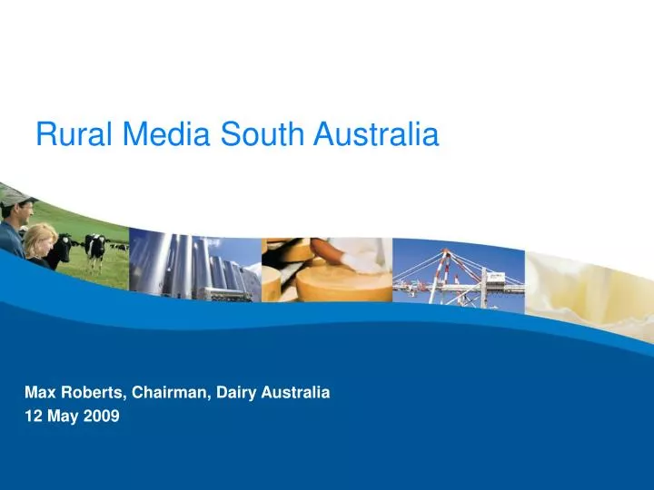 rural media south australia