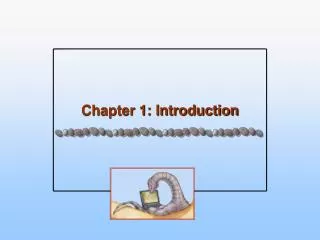 chapter 1 introduction