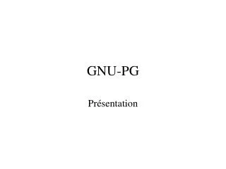 pr sentation