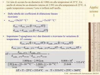 applicazione 1