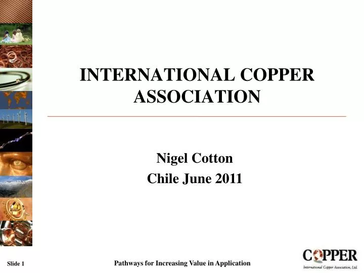 international copper association