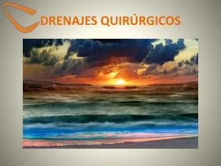 drenajes quir rgicos