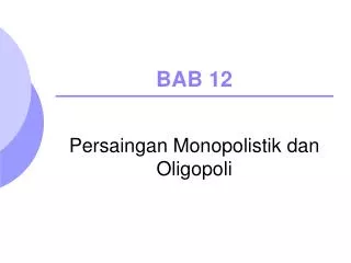 bab 12