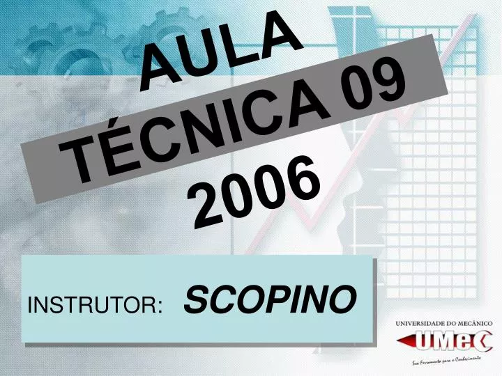 aula t cnica 09 2006