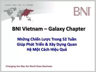 bni vietnam galaxy chapter
