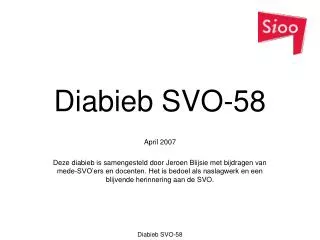 diabieb svo 58
