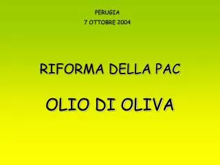 riforma della pac