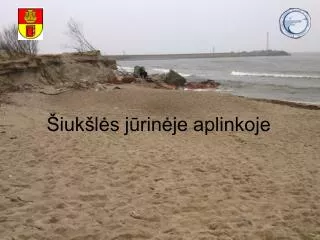 iuk l s j rin je aplinkoje