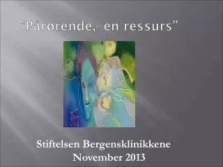p r rende en ressurs