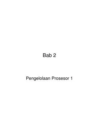 bab 2