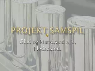 projekt samspil