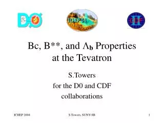 Bc, B**, and L b Properties at the Tevatron