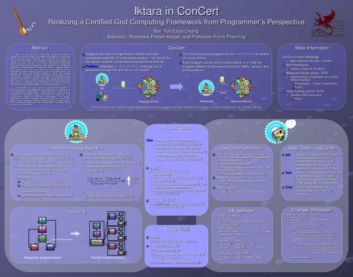 iktara in concert realizing a certified grid computing framework from programmer s perspective