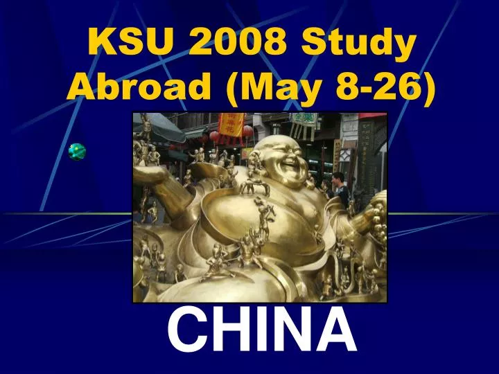 ksu 2008 study abroad may 8 26