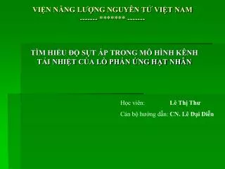 vi n n ng l ng nguy n t vi t nam