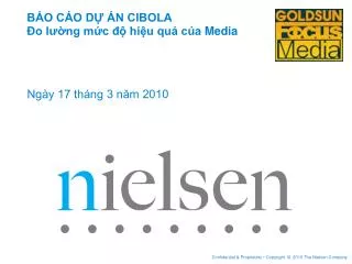 b o c o d n cibola o l ng m c hi u qu c a media
