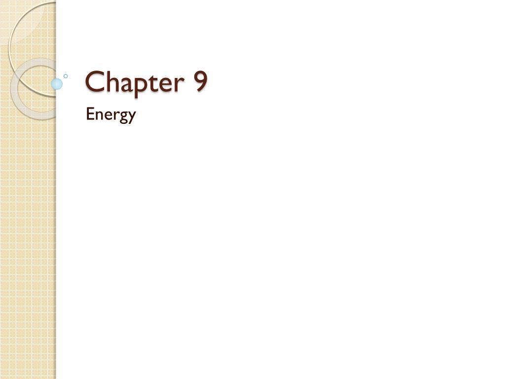 PPT - Chapter 9 PowerPoint Presentation, free download - ID:5077886