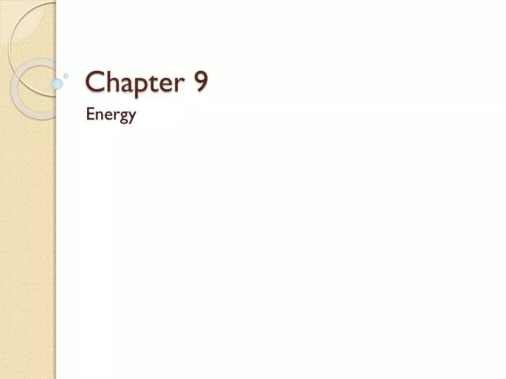 chapter 9