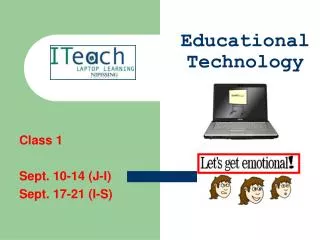 Educational Technology