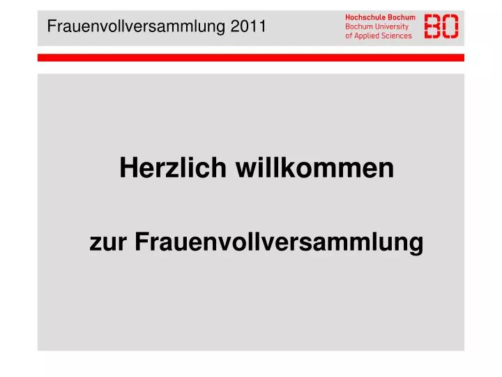 frauenvollversammlung 2011