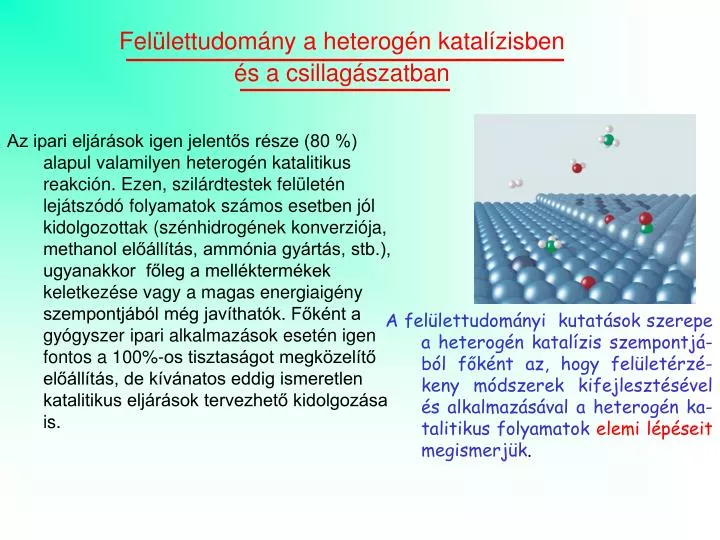 fel lettudom ny a heterog n katal zisben s a csillag szatban