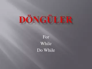 d ng ler
